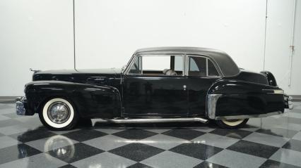 1948 Lincoln Continental