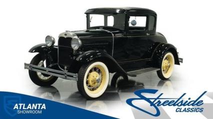 1930 Ford Model A