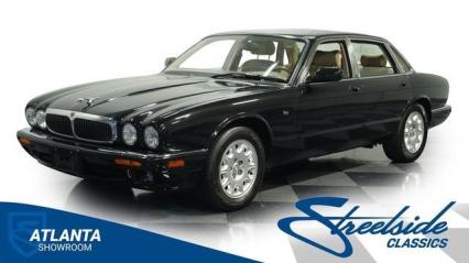 2001 Jaguar XJ8