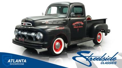 1952 Ford F-1