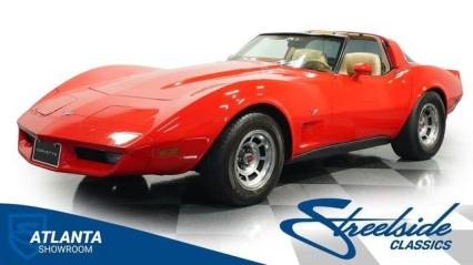 1979 Chevrolet Corvette