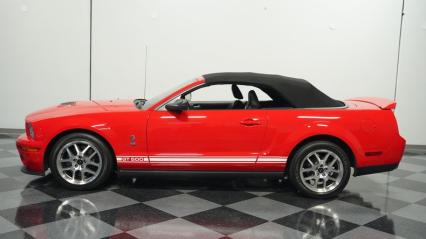 2007 Ford Mustang