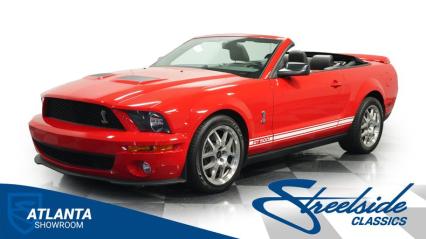 2007 Ford Mustang