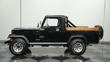 1981 Jeep Scrambler