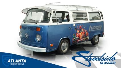 1974 Volkswagen Bus