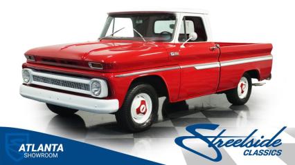 1965 Chevrolet C10