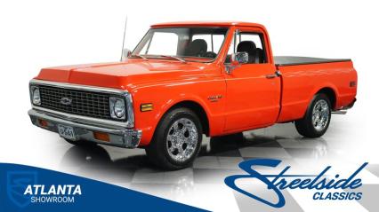 1971 Chevrolet C10