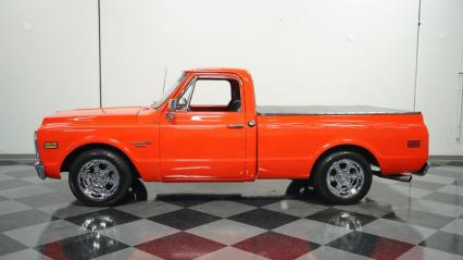 1971 Chevrolet C10