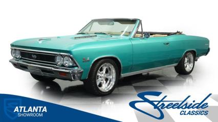 1966 Chevrolet Chevelle