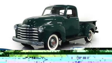 1949 Chevrolet 3100