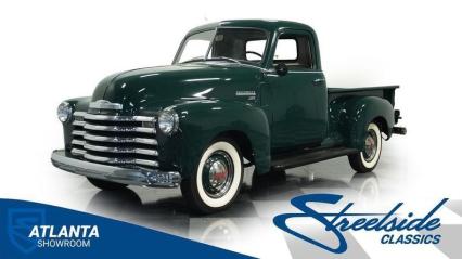 1949 Chevrolet 3100