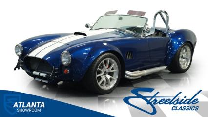 1965 Shelby Cobra