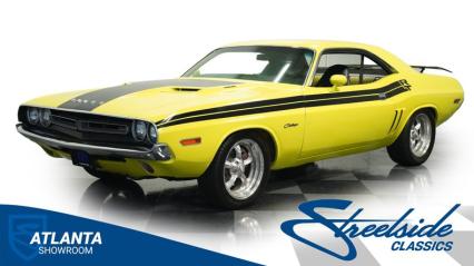 1971 Dodge Challenger