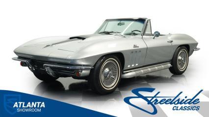 1966 Chevrolet Corvette