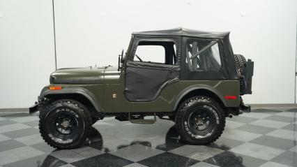 1971 Jeep CJ5