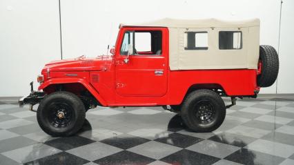 1979 Toyota Land Cruiser