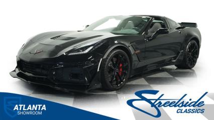 2017 Chevrolet Corvette