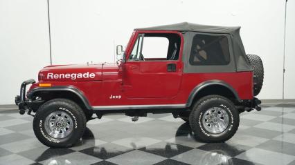 1980 Jeep CJ7