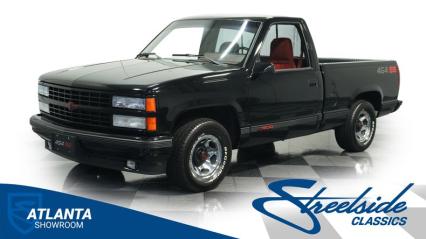 1990 Chevrolet Silverado