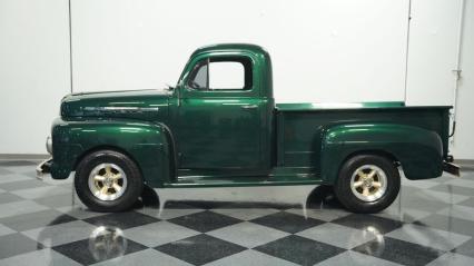 1951 Ford F-1