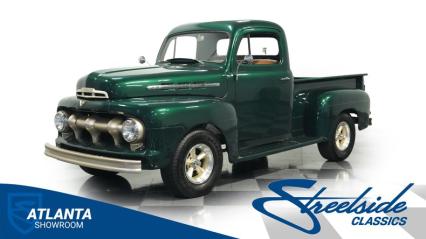 1951 Ford F-1