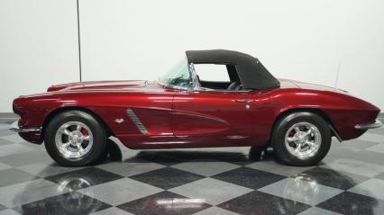 1962 Chevrolet Corvette