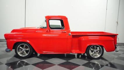 1958 Chevrolet Apache