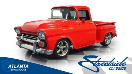 1958 Chevrolet Apache