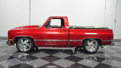 1985 Chevrolet C10