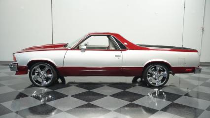 1978 Chevrolet El Camino