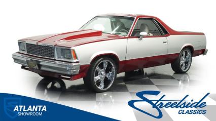 1978 Chevrolet El Camino