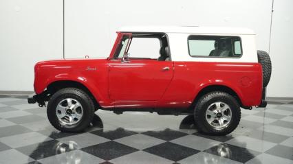 1962 International Scout