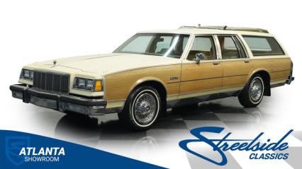 1986 Buick Electra