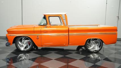 1962 Chevrolet C10