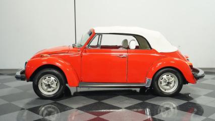 1979 Volkswagen Super Beetle