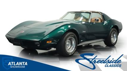 1973 Chevrolet Corvette