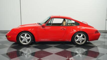 1995 Porsche 911