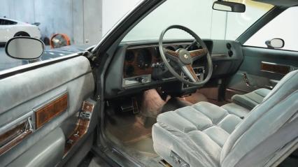 1985 Pontiac Grand Prix