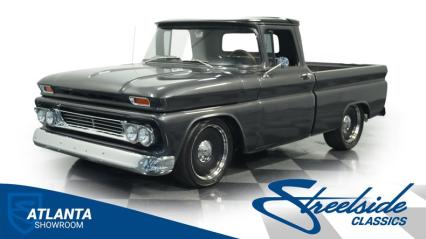 1961 Chevrolet Apache