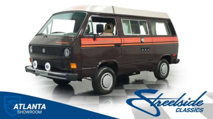 1985 Volkswagen Vanagon