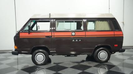 1985 Volkswagen Vanagon