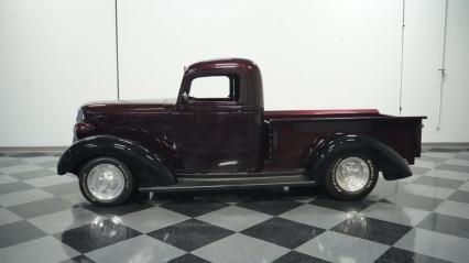 1937 Chevrolet Pickup