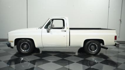 1982 Chevrolet C10