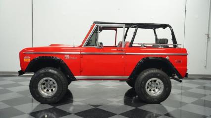 1970 Ford Bronco