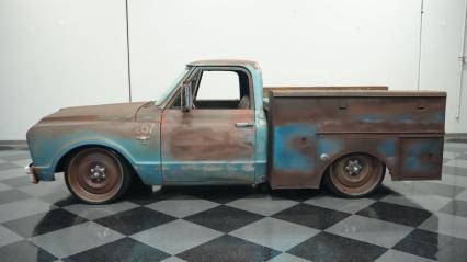 1967 Chevrolet C10