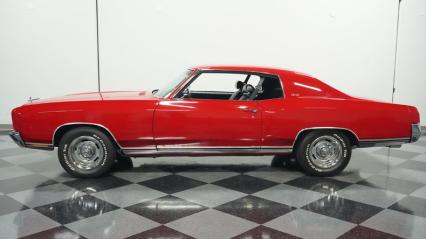 1971 Chevrolet Monte Carlo