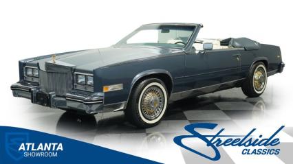 1984 Cadillac Eldorado