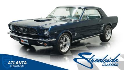 1966 Ford Mustang