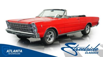 1966 Ford Galaxie