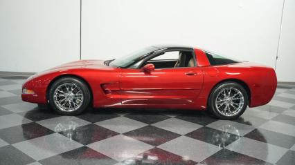 1999 Chevrolet Corvette